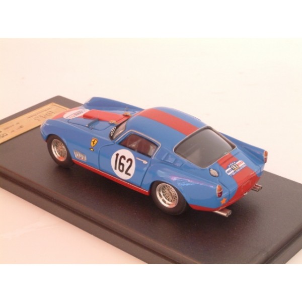 Ferrari 250 GT TDF # 162 Tour de France 1958 Estager / Da Silva Ramos 0749GT - Standard Built 1:43